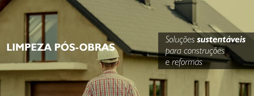 Limpeza Pós Obra
